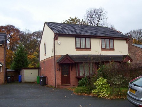 View Full Details for Hallas Grove, Northenden, Manchester, M23 0GZ