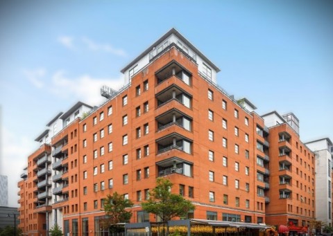 View Full Details for The Quadrangle, Lower Ormond Street, Manchester, M1 5QD