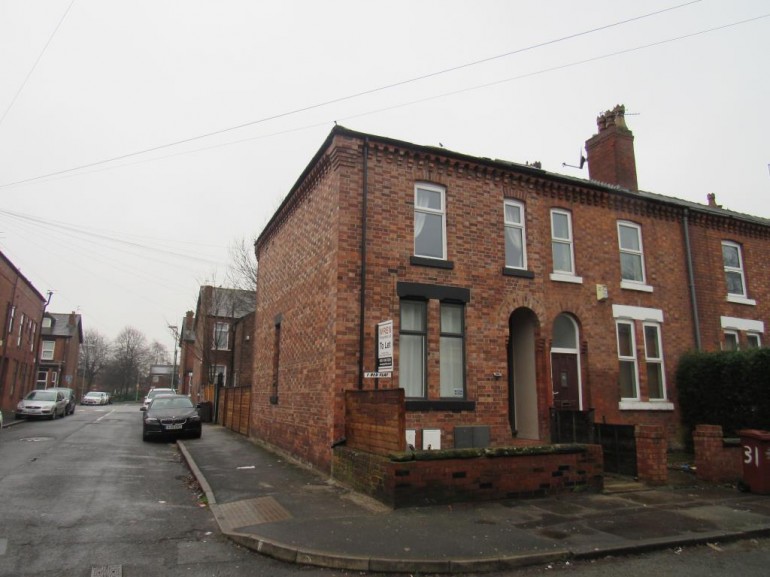 Rippingham Road, 1st Floor Flat, Withington, Manchester, M20 3fx