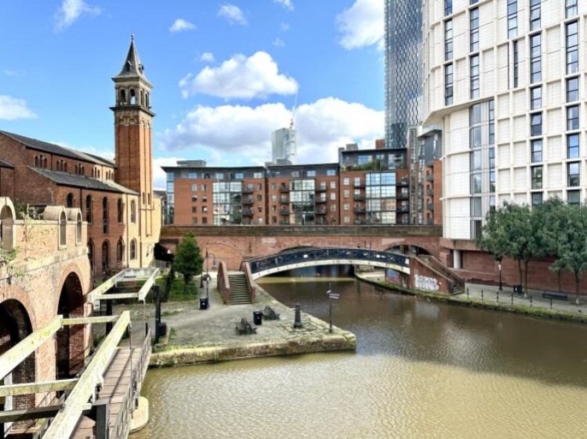 Images for Deansgate Quay, 388 Deansgate, Manchester, M3 4LB