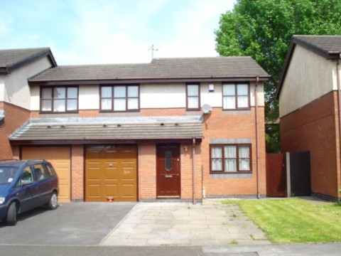 View Full Details for Longford Place, Manchester, M14